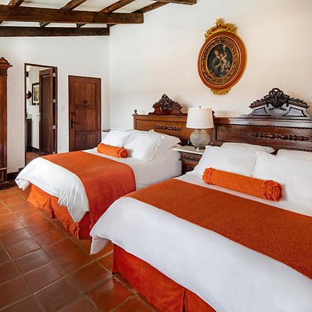 Las Cruces Boutique Hotel أنتيغوا غواتيمالا المظهر الخارجي الصورة