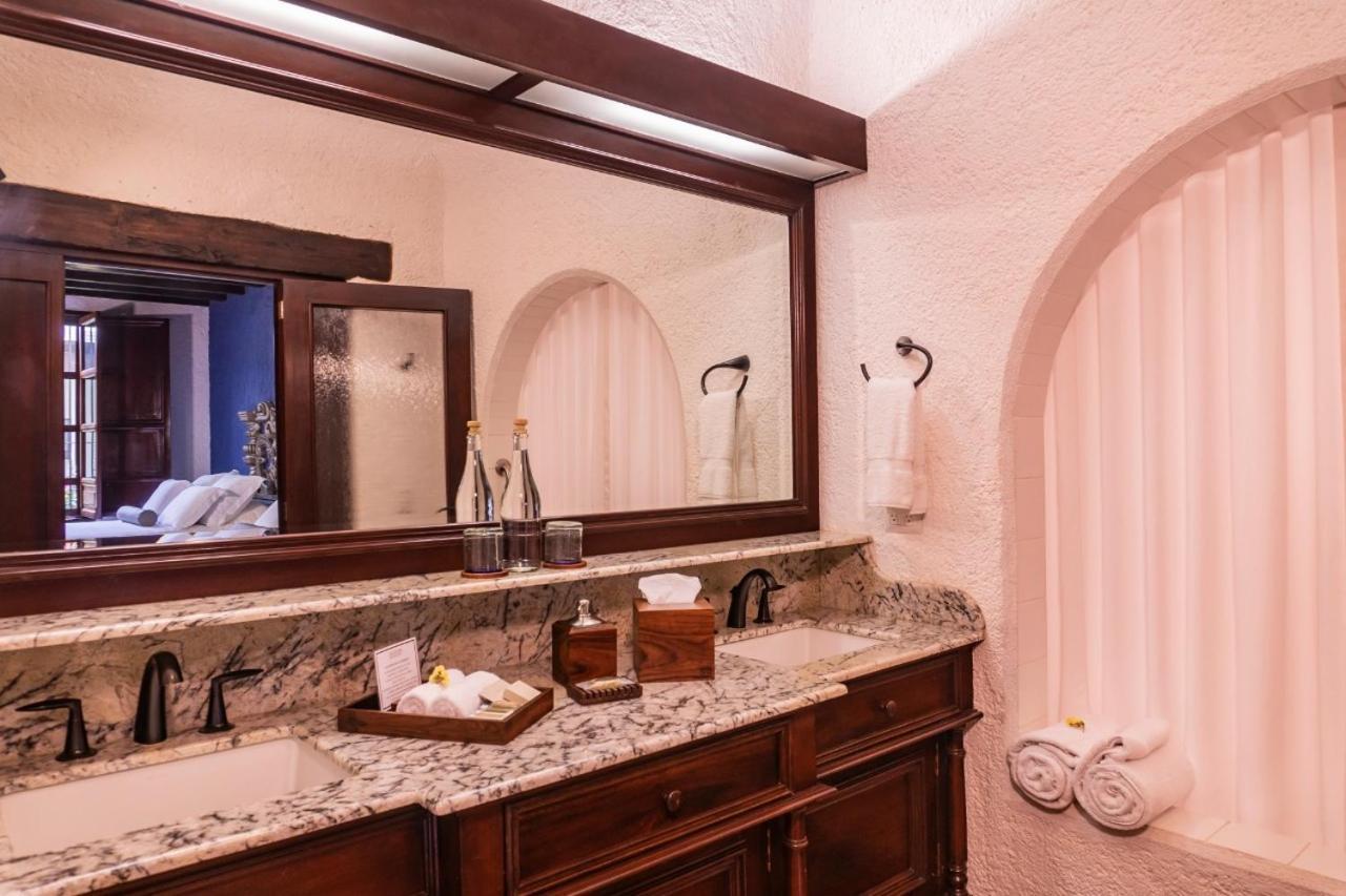 Las Cruces Boutique Hotel أنتيغوا غواتيمالا المظهر الخارجي الصورة