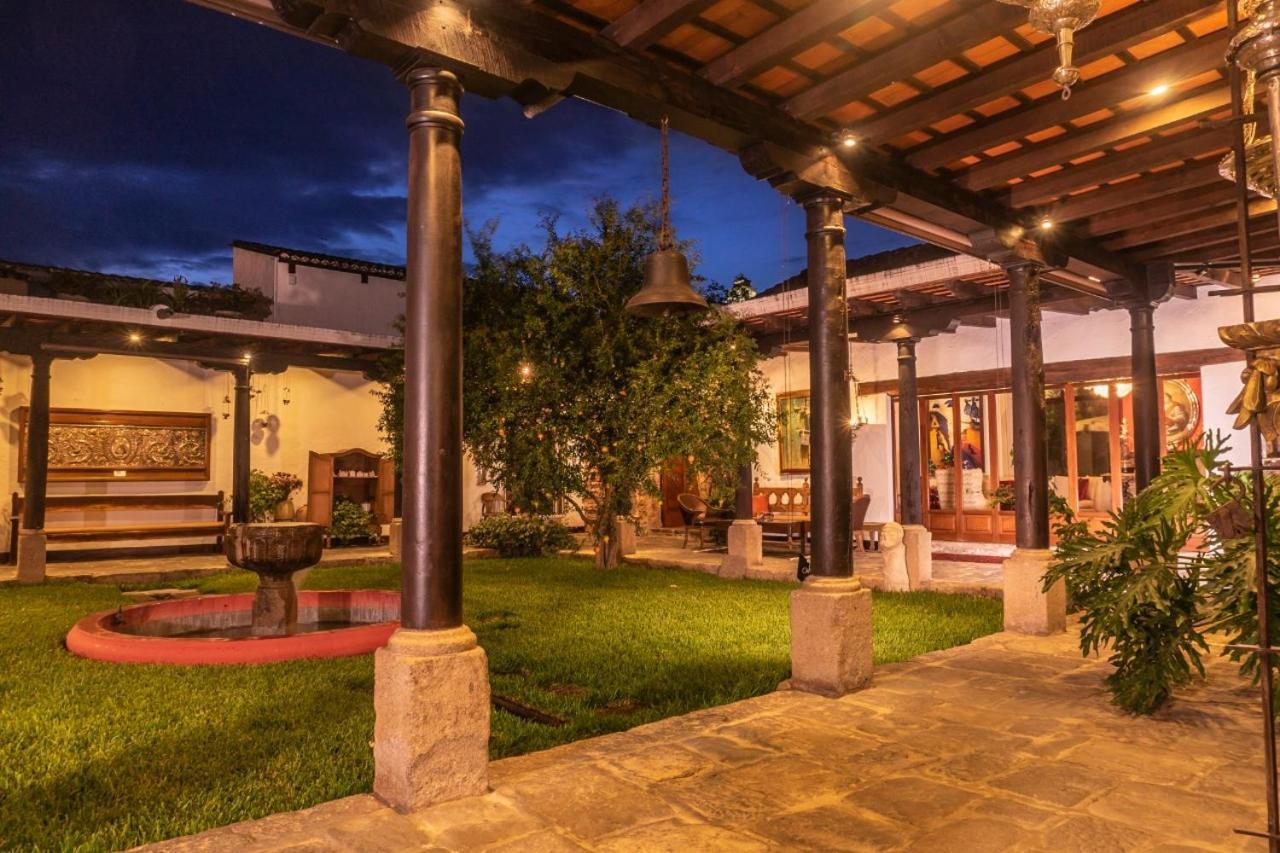 Las Cruces Boutique Hotel أنتيغوا غواتيمالا المظهر الخارجي الصورة
