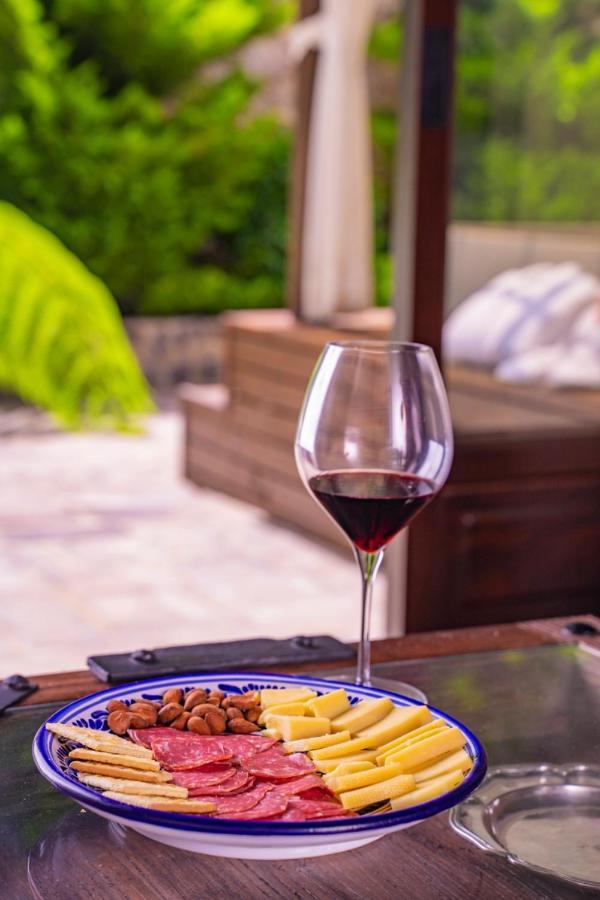 Las Cruces Boutique Hotel أنتيغوا غواتيمالا المظهر الخارجي الصورة