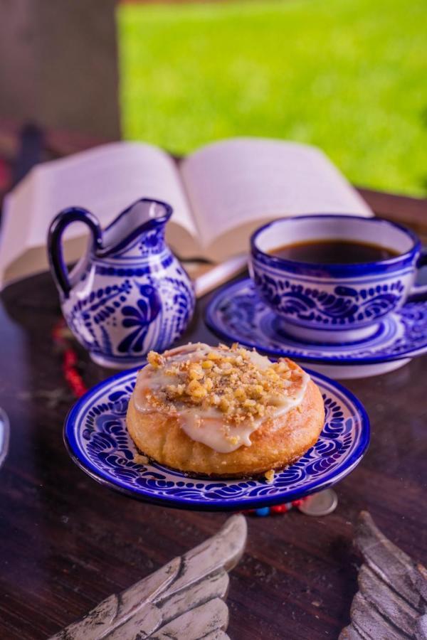 Las Cruces Boutique Hotel أنتيغوا غواتيمالا المظهر الخارجي الصورة