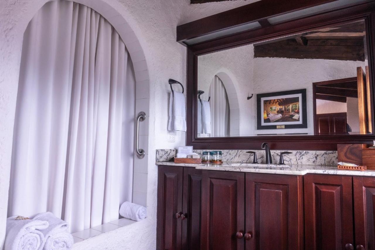 Las Cruces Boutique Hotel أنتيغوا غواتيمالا المظهر الخارجي الصورة