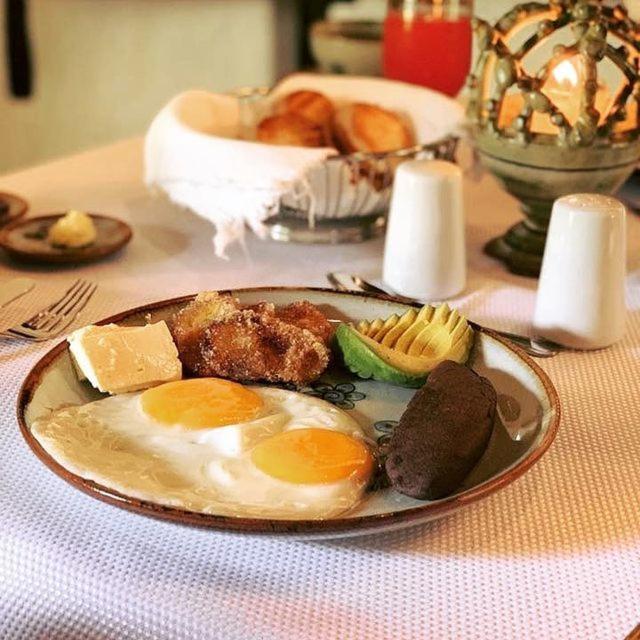 Las Cruces Boutique Hotel أنتيغوا غواتيمالا المظهر الخارجي الصورة