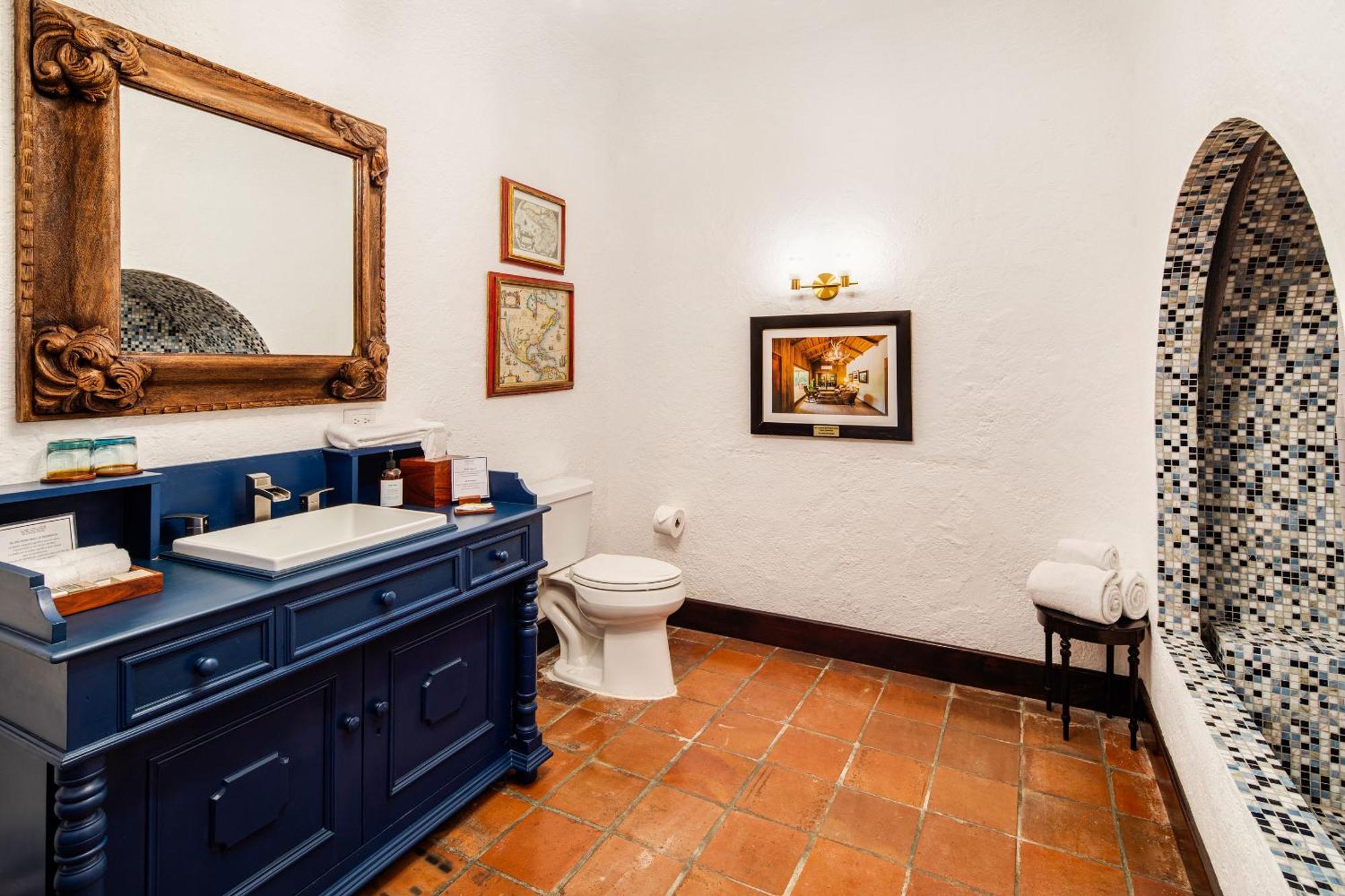 Las Cruces Boutique Hotel أنتيغوا غواتيمالا المظهر الخارجي الصورة