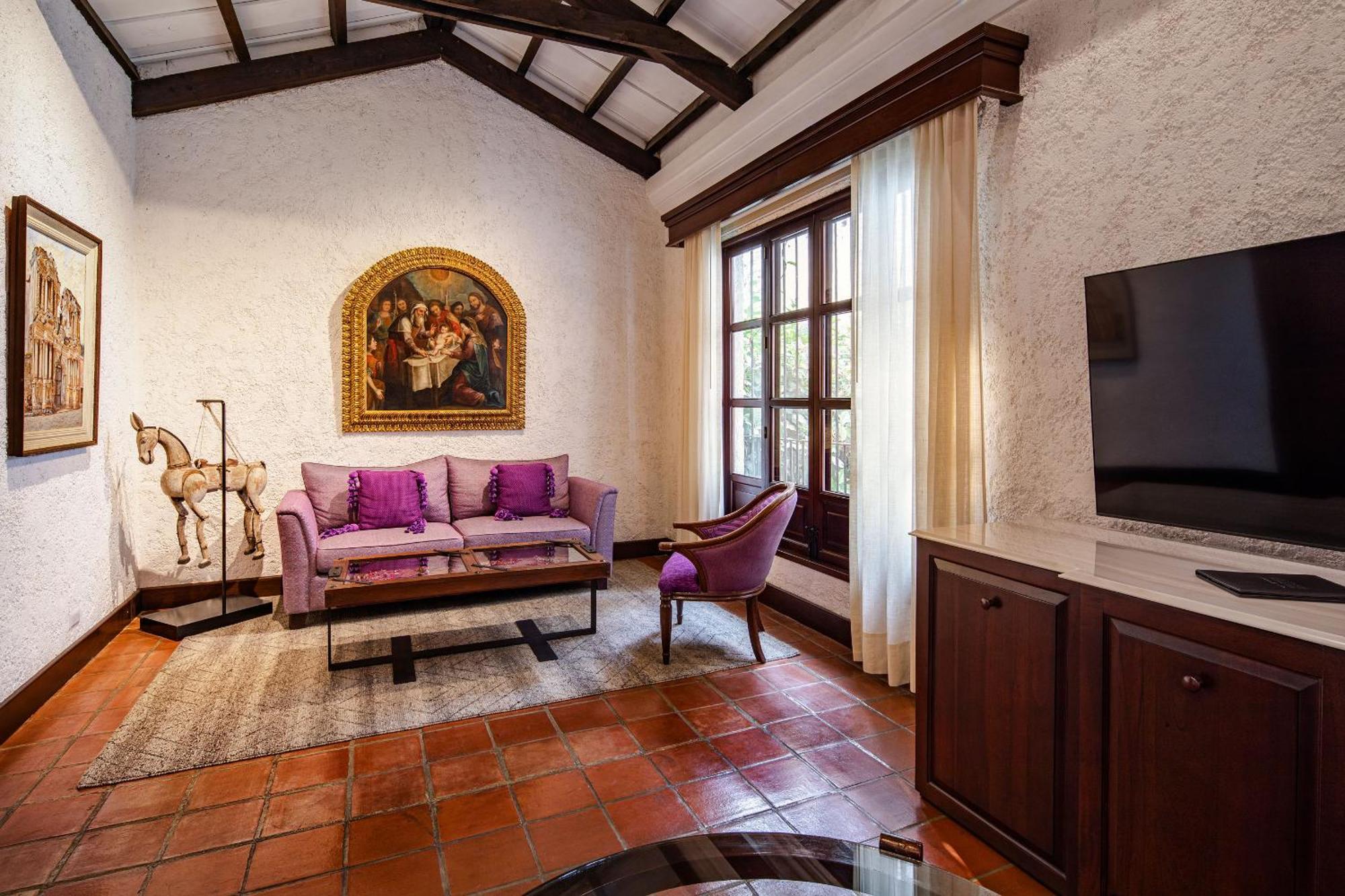 Las Cruces Boutique Hotel أنتيغوا غواتيمالا المظهر الخارجي الصورة