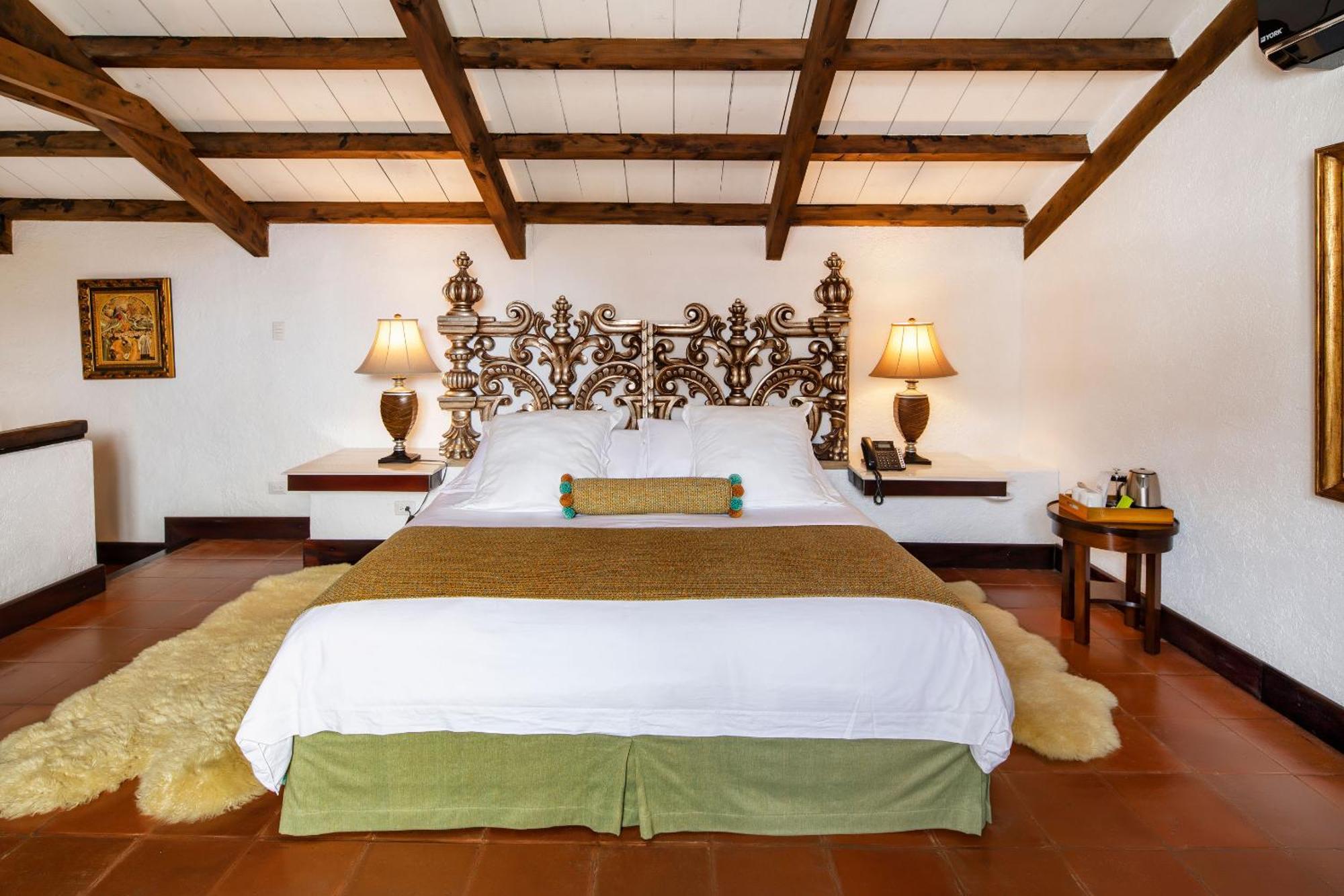 Las Cruces Boutique Hotel أنتيغوا غواتيمالا المظهر الخارجي الصورة