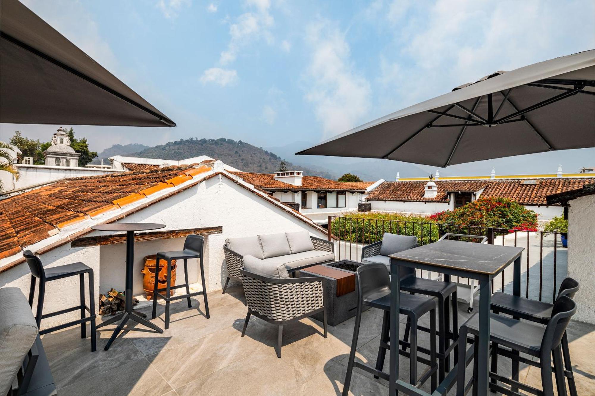 Las Cruces Boutique Hotel أنتيغوا غواتيمالا المظهر الخارجي الصورة