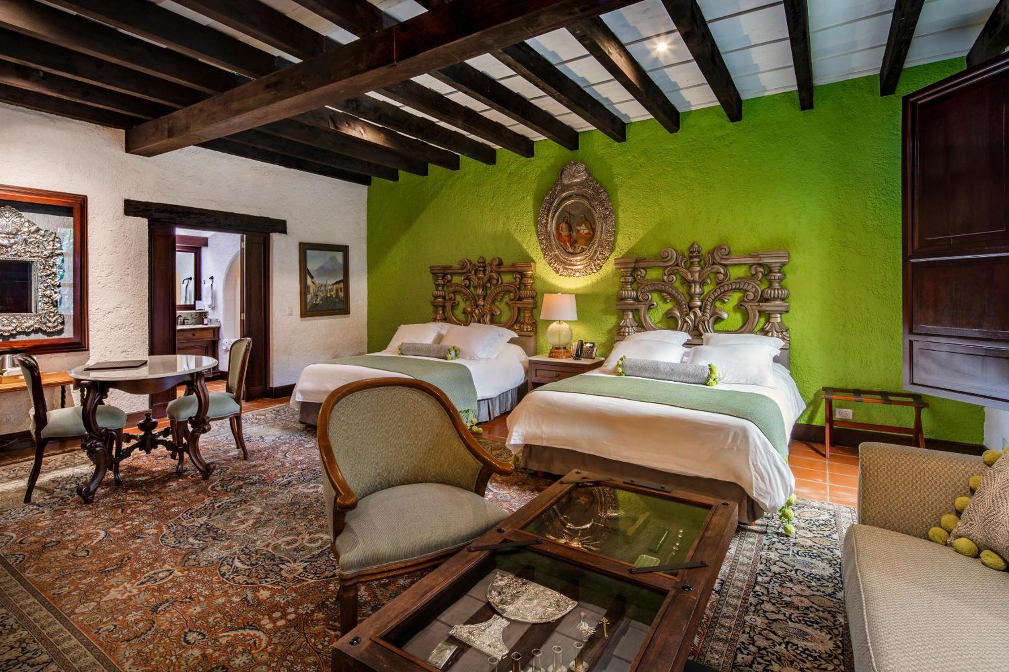 Las Cruces Boutique Hotel أنتيغوا غواتيمالا المظهر الخارجي الصورة