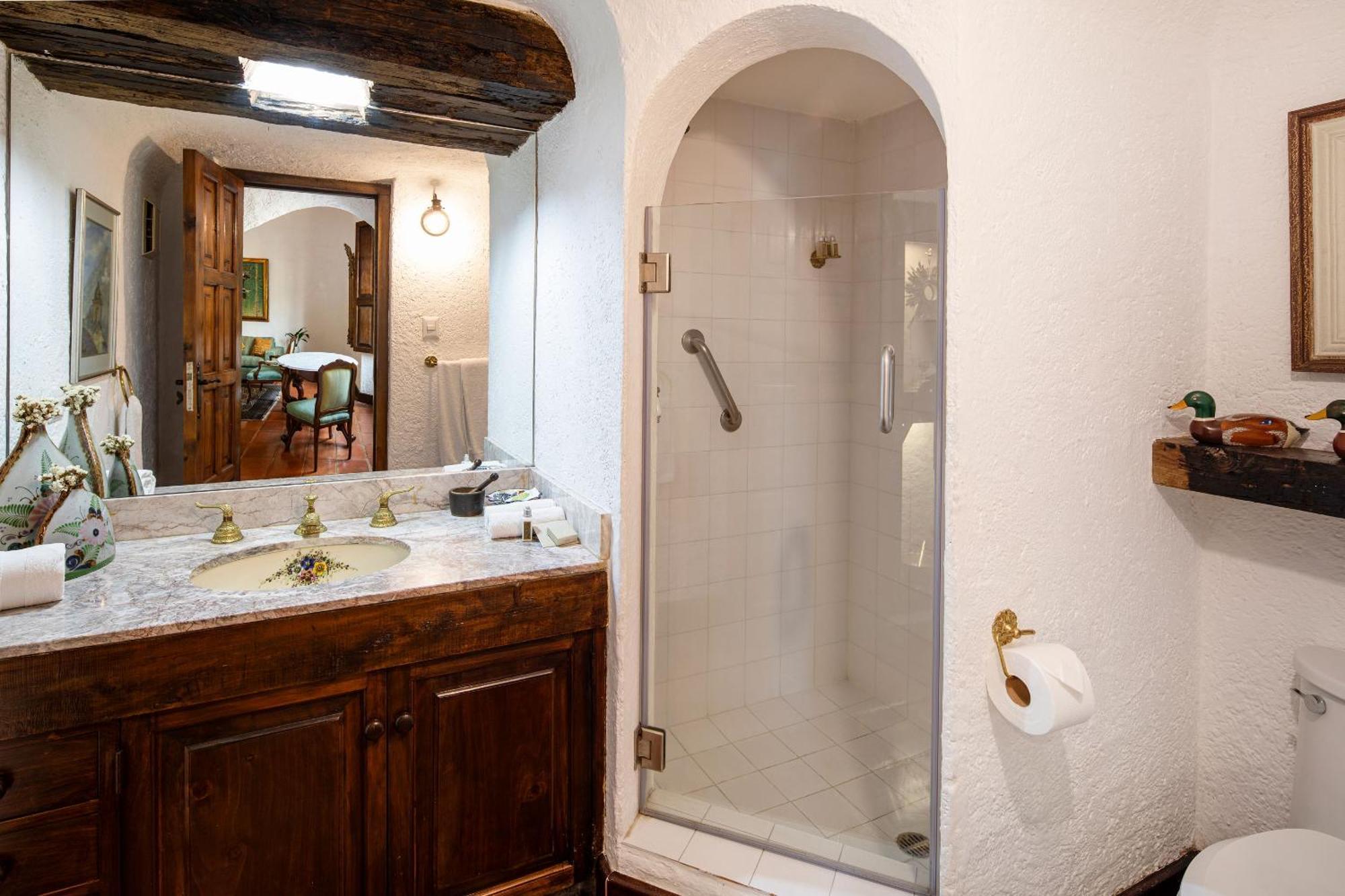 Las Cruces Boutique Hotel أنتيغوا غواتيمالا المظهر الخارجي الصورة
