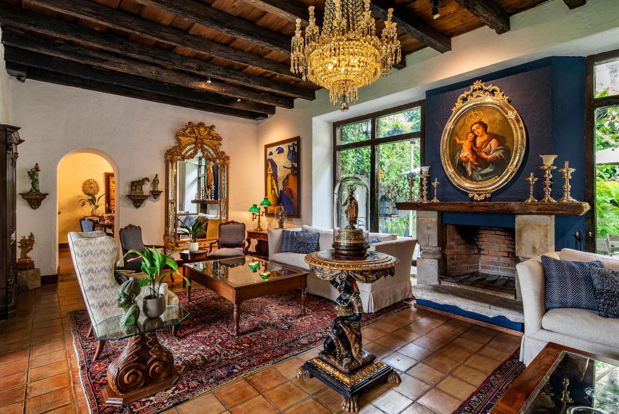 Las Cruces Boutique Hotel أنتيغوا غواتيمالا المظهر الخارجي الصورة