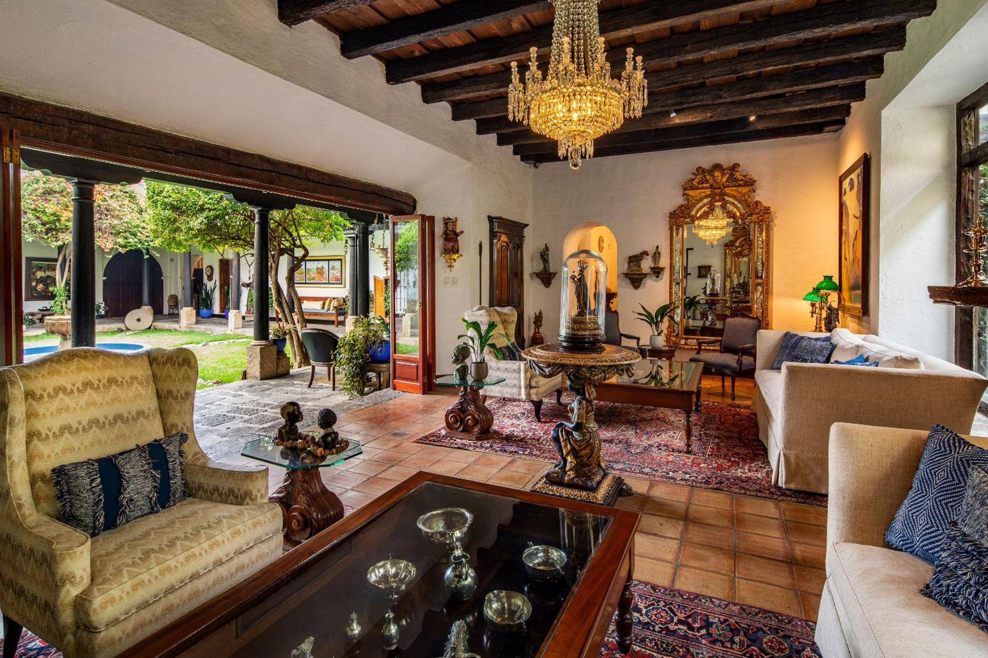 Las Cruces Boutique Hotel أنتيغوا غواتيمالا المظهر الخارجي الصورة