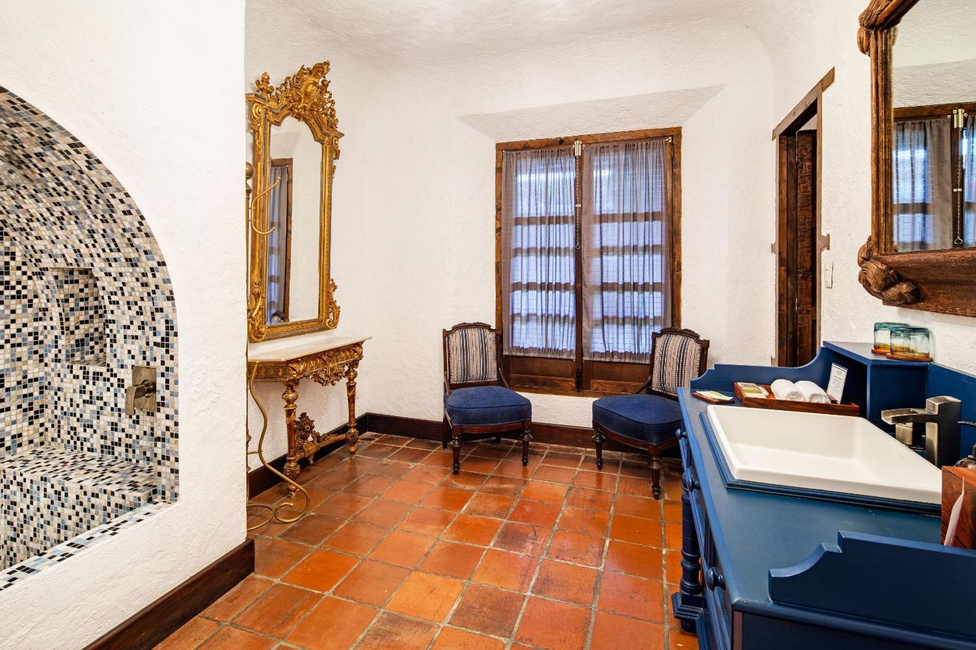 Las Cruces Boutique Hotel أنتيغوا غواتيمالا المظهر الخارجي الصورة