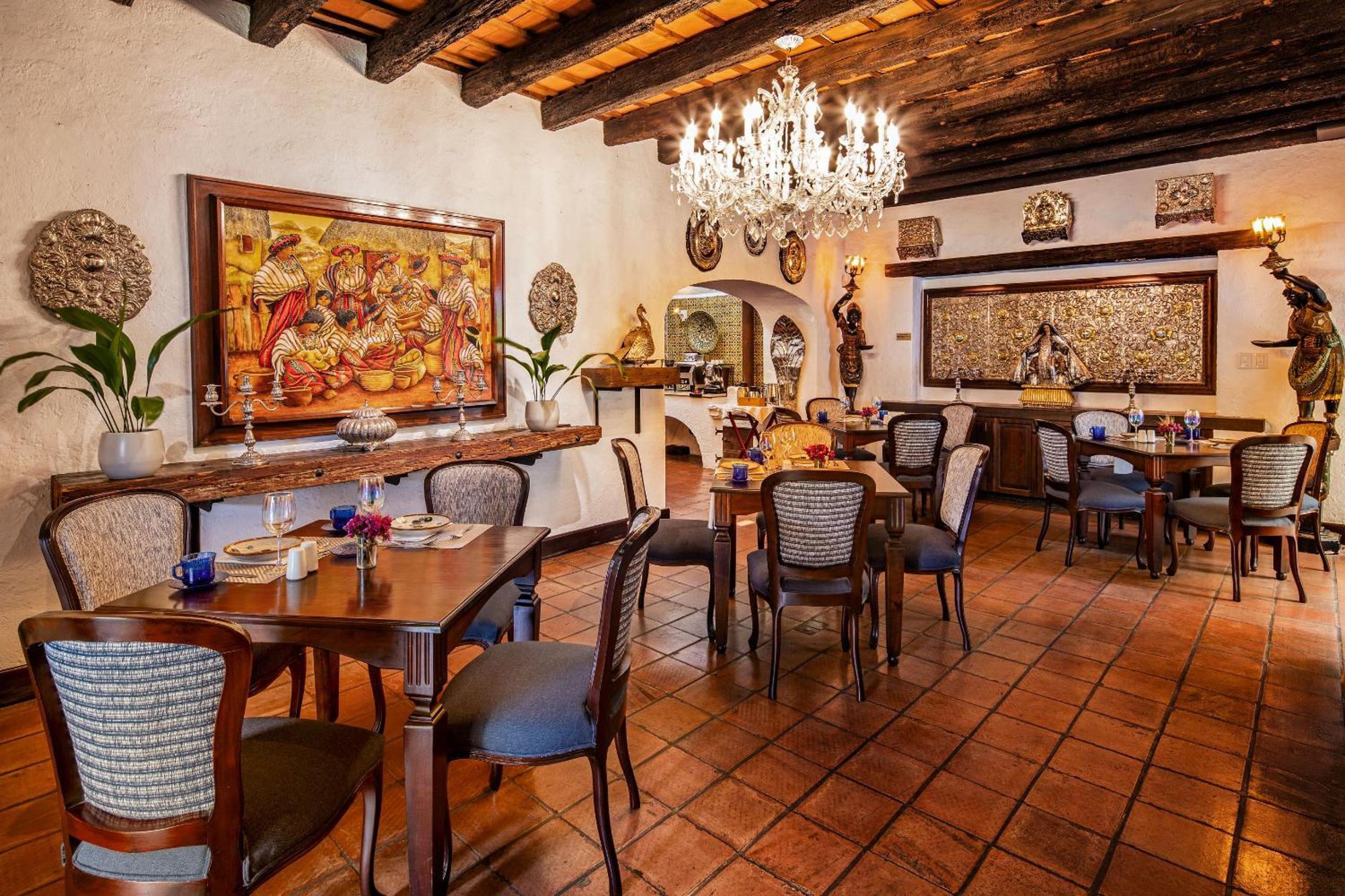 Las Cruces Boutique Hotel أنتيغوا غواتيمالا المظهر الخارجي الصورة