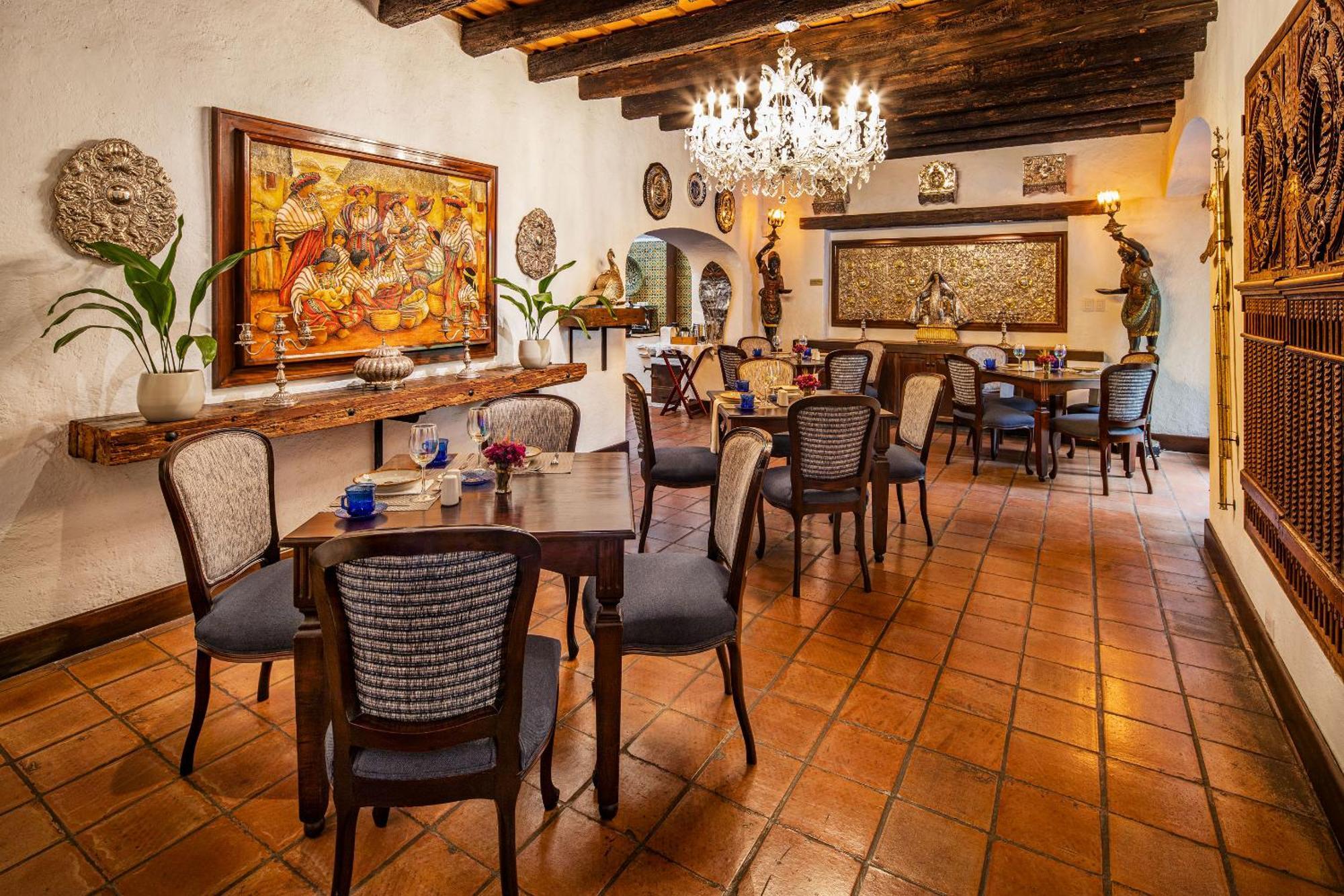 Las Cruces Boutique Hotel أنتيغوا غواتيمالا المظهر الخارجي الصورة