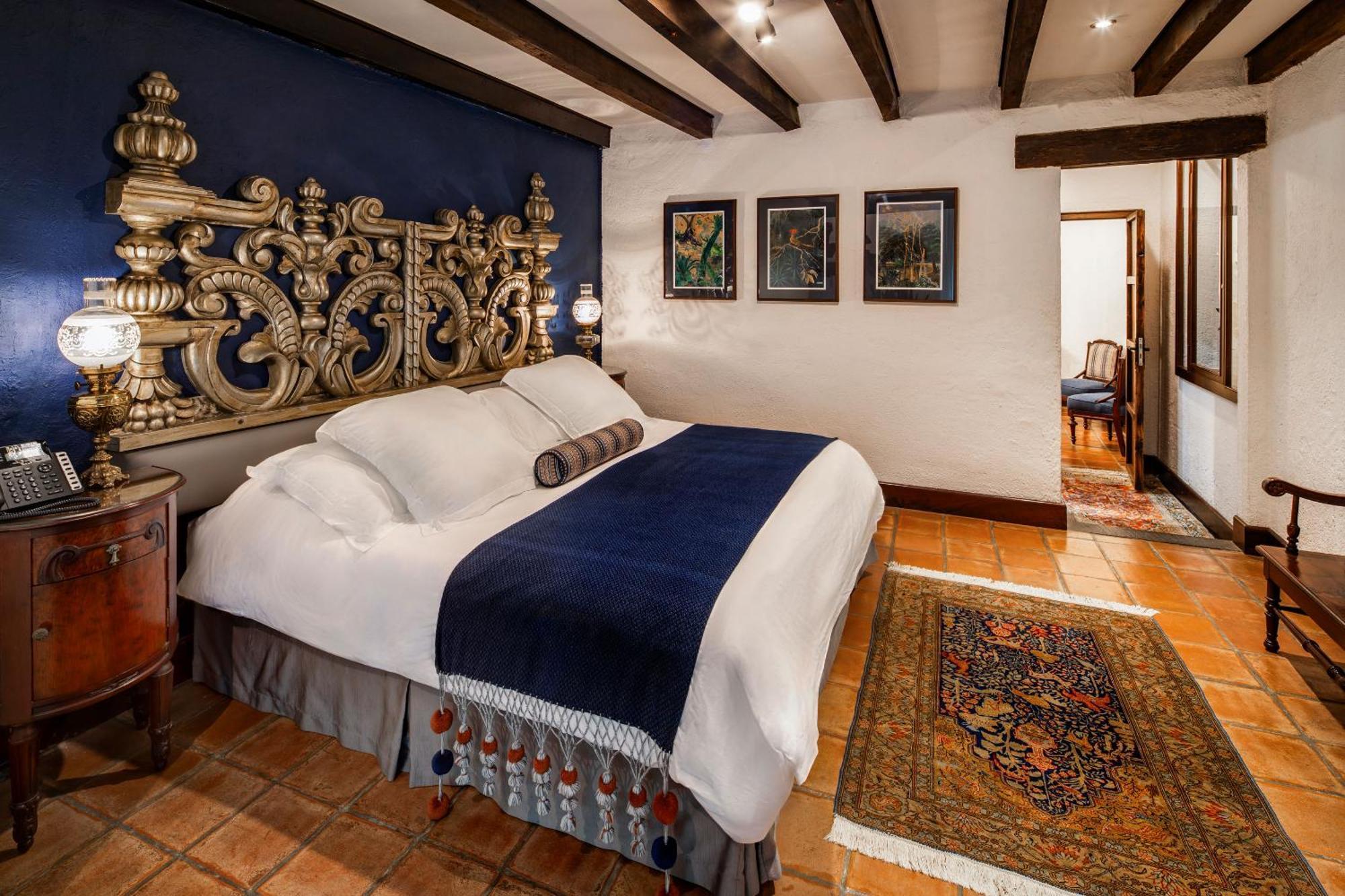 Las Cruces Boutique Hotel أنتيغوا غواتيمالا المظهر الخارجي الصورة