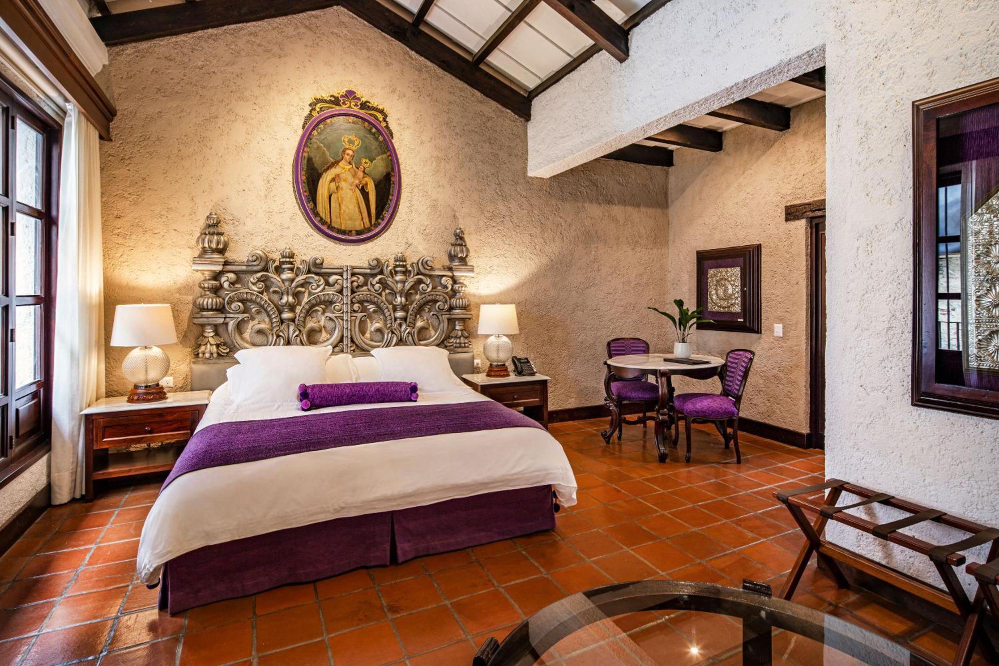Las Cruces Boutique Hotel أنتيغوا غواتيمالا المظهر الخارجي الصورة