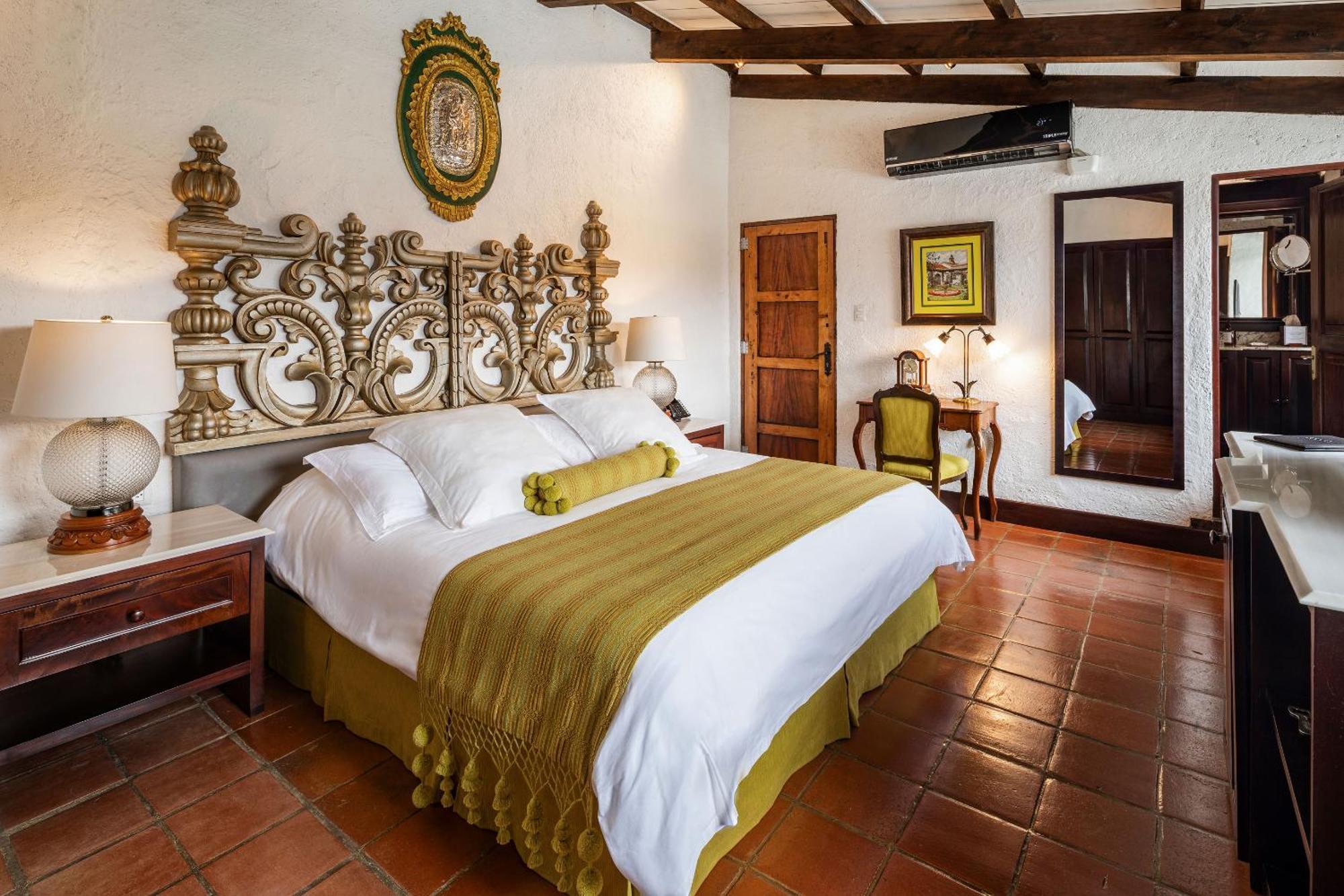 Las Cruces Boutique Hotel أنتيغوا غواتيمالا المظهر الخارجي الصورة
