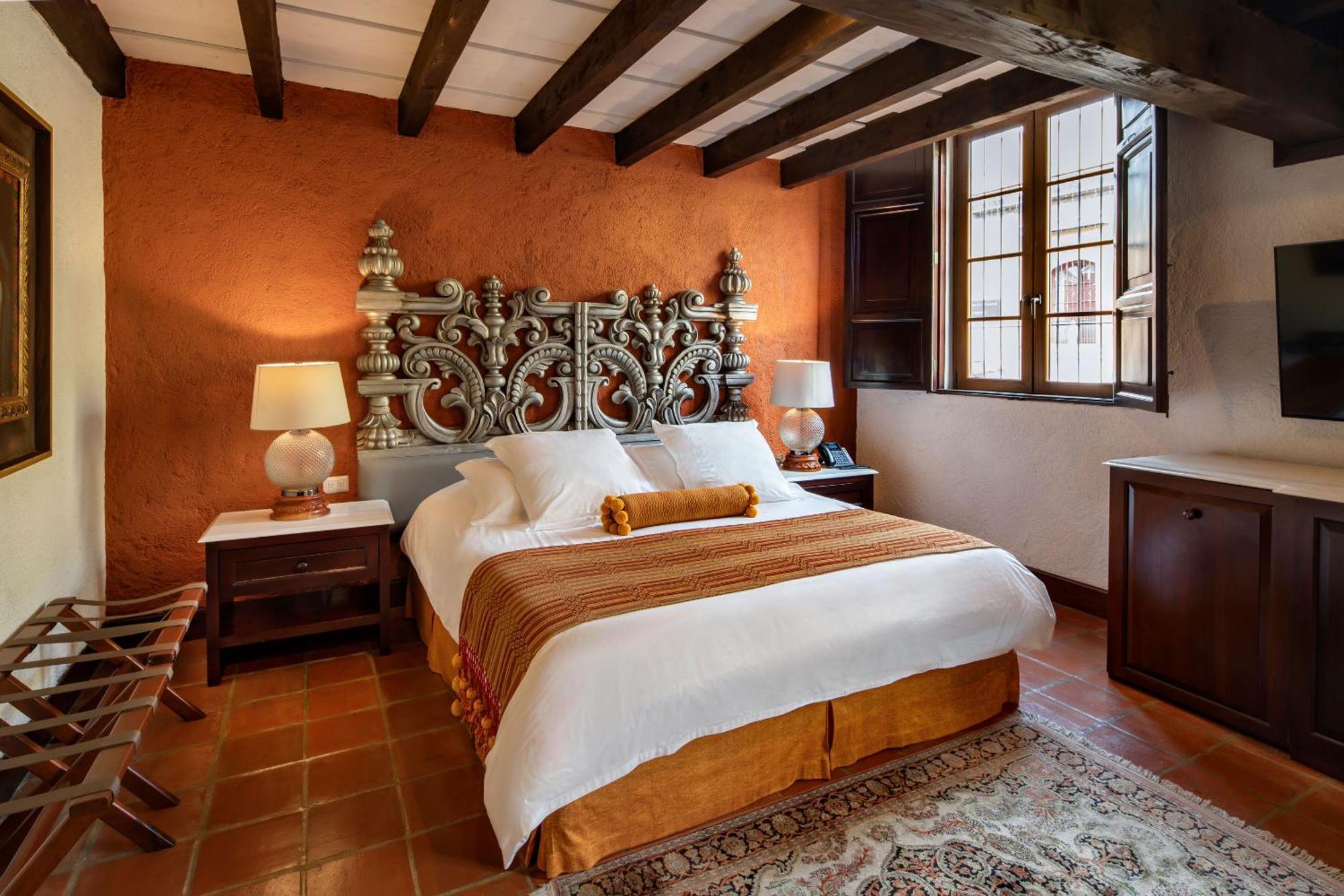 Las Cruces Boutique Hotel أنتيغوا غواتيمالا المظهر الخارجي الصورة