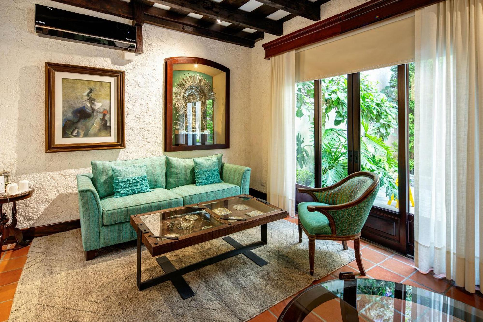Las Cruces Boutique Hotel أنتيغوا غواتيمالا المظهر الخارجي الصورة