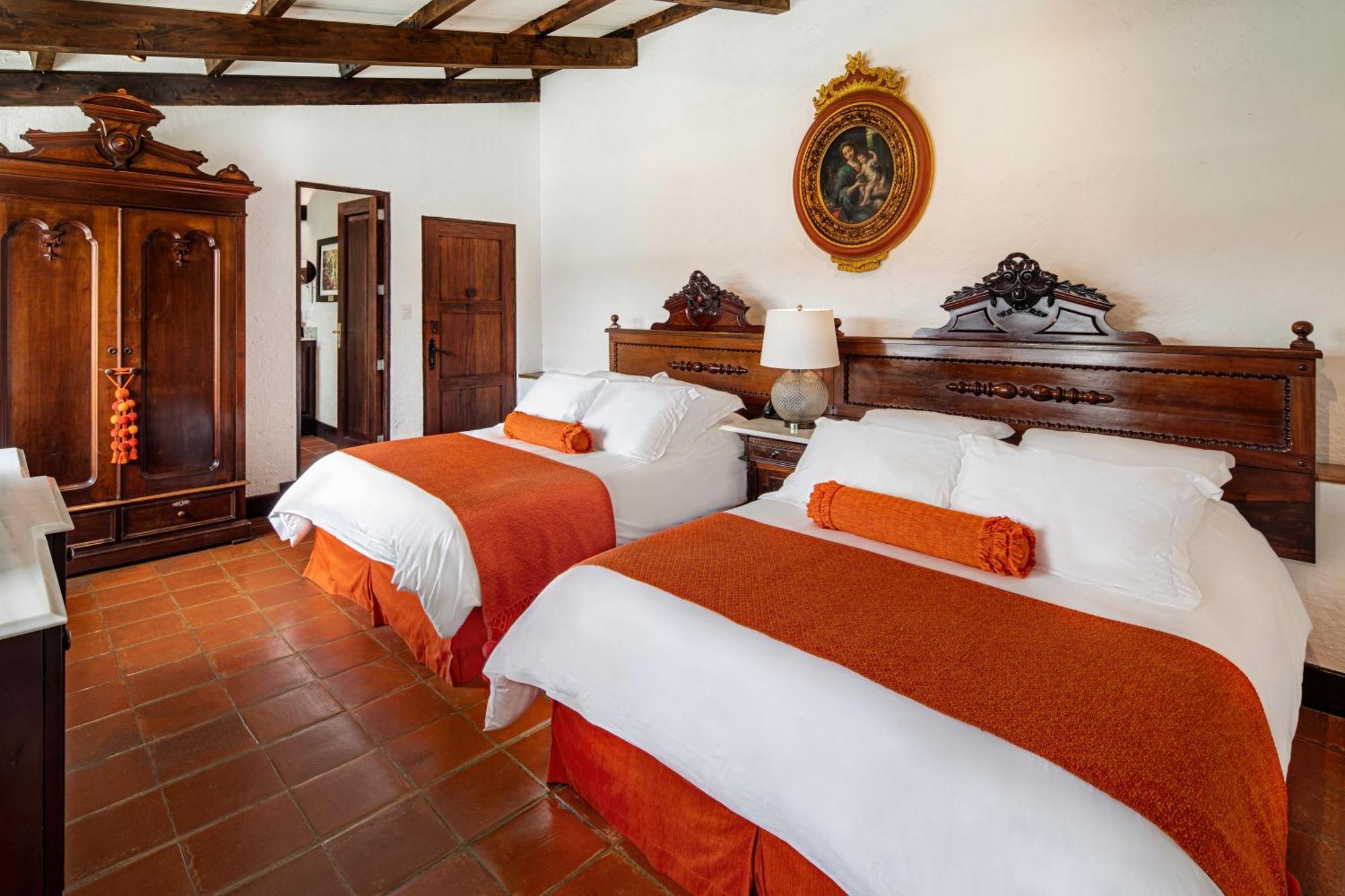 Las Cruces Boutique Hotel أنتيغوا غواتيمالا المظهر الخارجي الصورة
