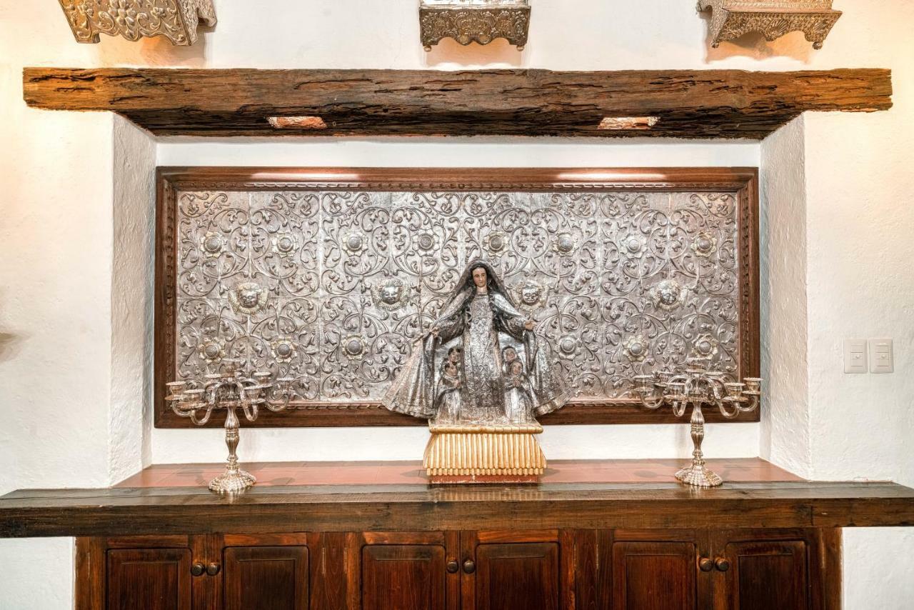Las Cruces Boutique Hotel أنتيغوا غواتيمالا المظهر الخارجي الصورة