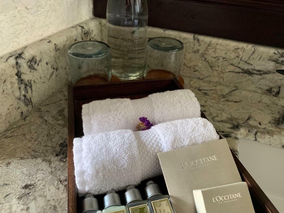 Las Cruces Boutique Hotel أنتيغوا غواتيمالا المظهر الخارجي الصورة